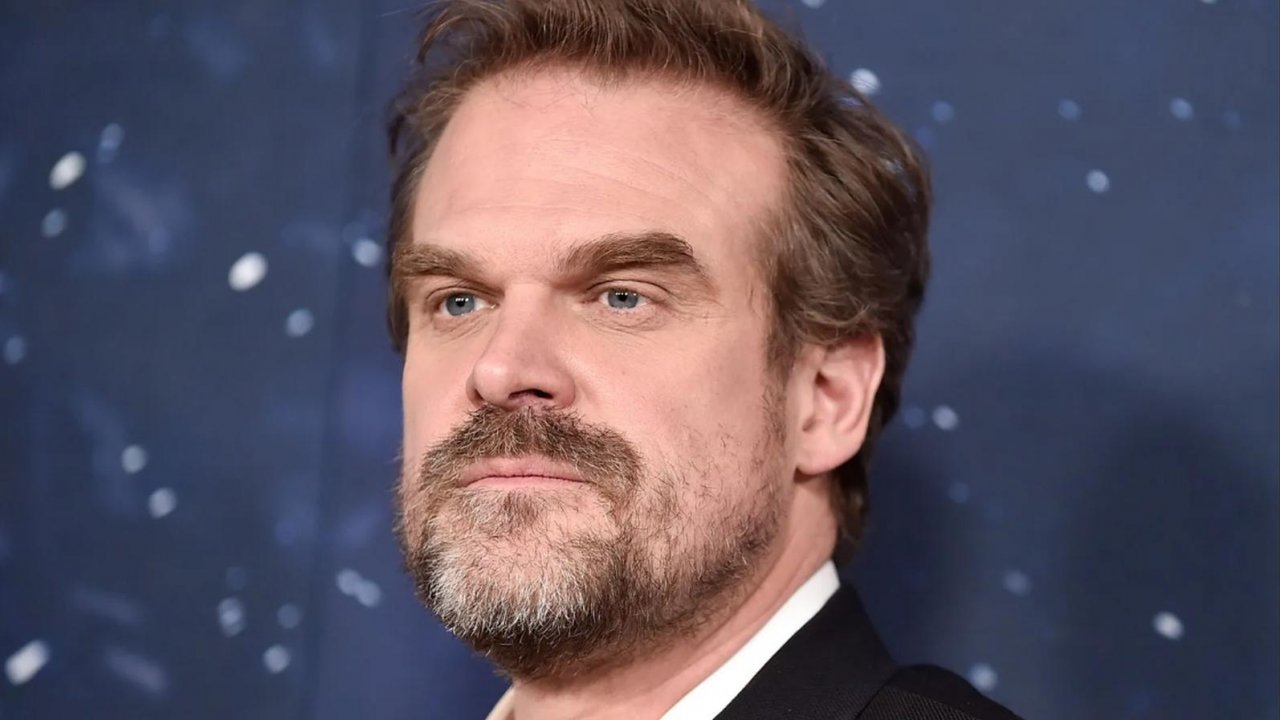 David Harbour