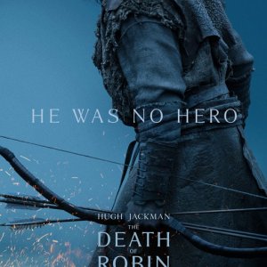 Locandina di The Death of Robin Hood