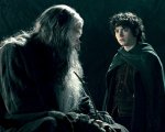 Gandalf e Frodo di nuovo insieme in The Hunt for Gollum, c’è la conferma di Ian McKellen