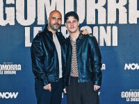 Gomorra - Le origini, Marco D'Amore: ''Sta senz pensier'? Più me lo ripeto, più i pensieri si moltiplicano'