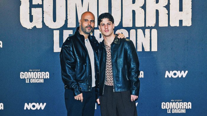 Gomorra - Le origini, Marco D’Amore: “'Sta senz pensier'? Più me lo ripeto, più i pensieri si moltiplicano'