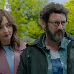 La villa portoghese: Manolo Solo con Maria De Medeiros