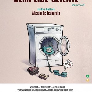 Locandina di Semplice cliente