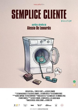 Locandina di Semplice cliente