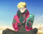 Crunchyroll presenta altri anime in uscita a gennaio, dal ritorno de I cinque Samurai a Trigun