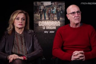 Gomorra - Le origini: intervista video agli sceneggiatori
