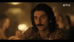 Il Falsario - Trailer del film Netflix di Stefano Lodovichi con Pietro Castellitto