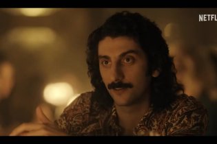 Il Falsario - Trailer del film Netflix di Stefano Lodovichi con Pietro Castellitto