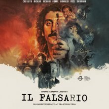 Locandina di Il falsario