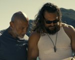 Jason Momoa e Dave Bautista indagano su un omicidio nel trailer di Fratelli demolitori