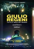 Locandina di Giulio Regeni. Tutto il male del mondo
