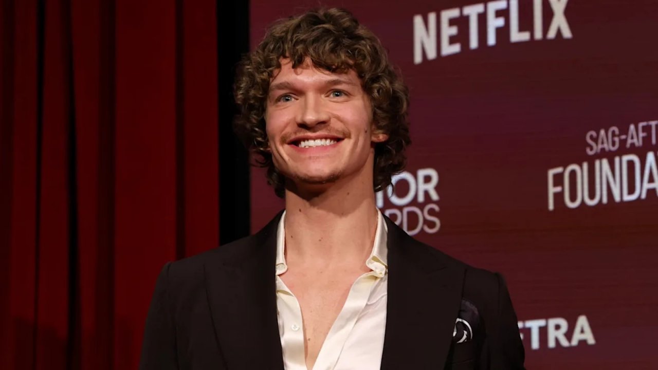 La star di Heathed Rivalry Connor Stories