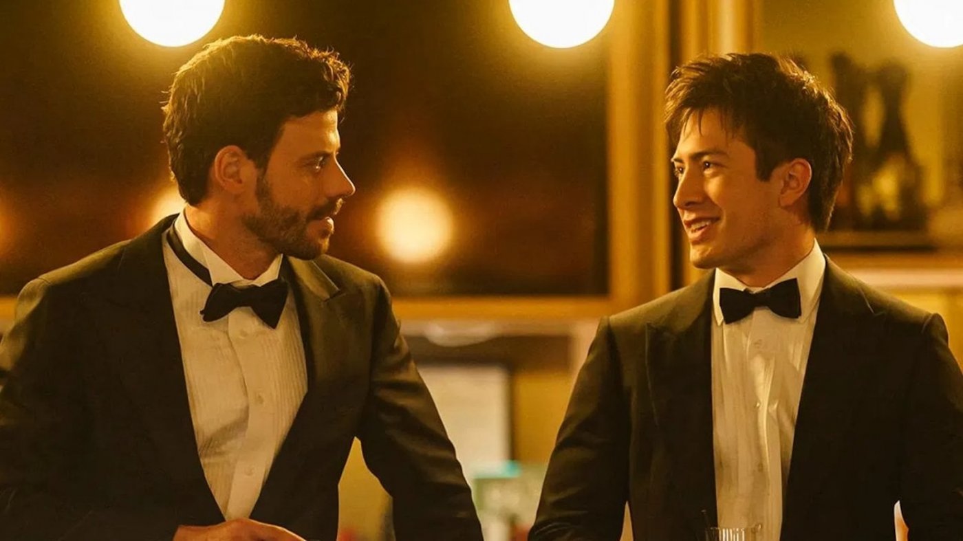 Seated Rivalry Hbo Heated Rivalry, la recensione della serie su HBO Max