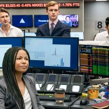 Una scena della serie HBO