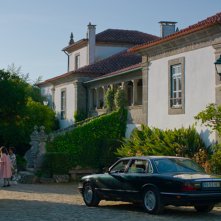 La villa portoghese: un'immagine della villa di Amelia