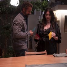 Prendiamoci una pausa: Claudia Gerini in una scena