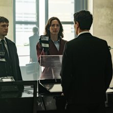 Gli agenti dell'FBI in azione in The Beauty