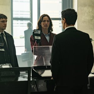 Gli agenti dell'FBI in azione in The Beauty