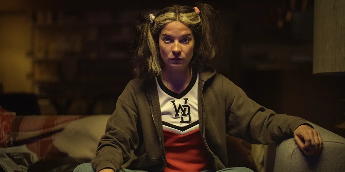 Una foto di Black Mirror