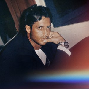 Un ritratto di Fabrizio Corona