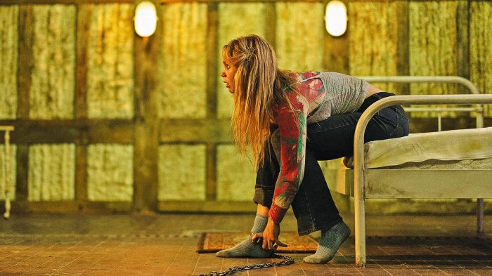 Girl Taken, la recensione: una buona serie thriller, ma nulla più