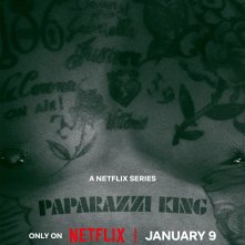 La locandina internazionale di Fabrizio Corona - Io sono notizia