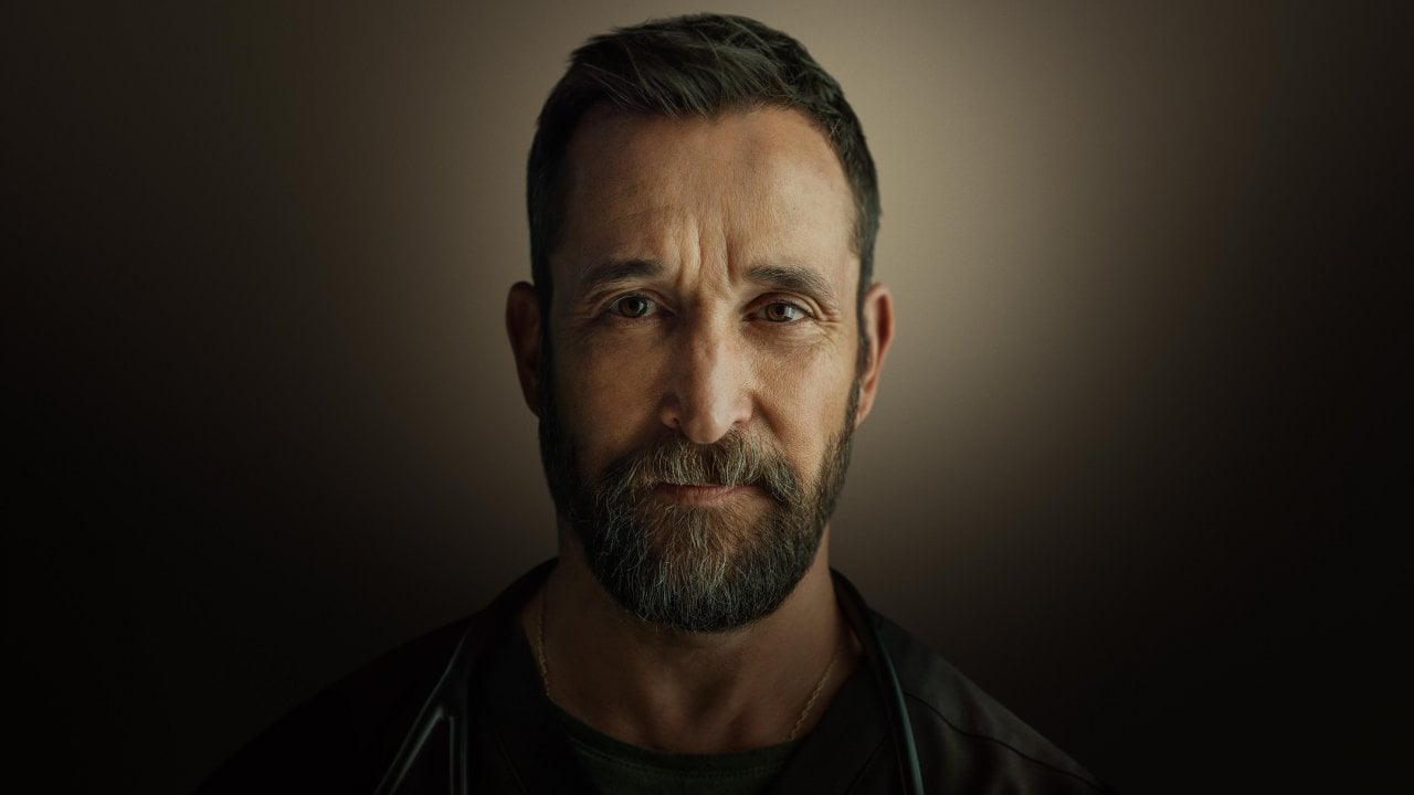 Noah Wyle, protagonista di The Pitt