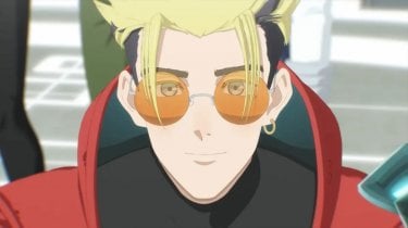 Trigun Stargaze Vash