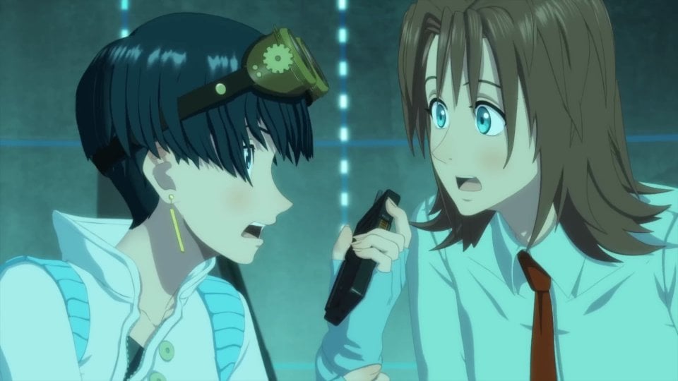 Trigun Stargaze Scena