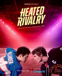 Locandina di Heated Rivalry