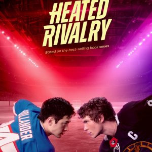 Locandina di Heated Rivalry