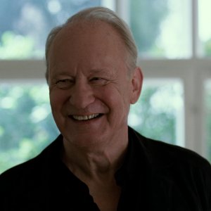 Sentimental Value: Stellan Skarsgård in un'immagine