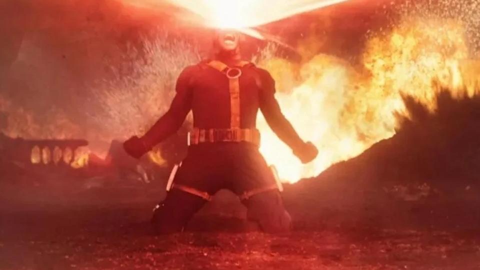 Una scena di Avengers: Doomsday