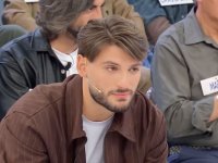 Uomini e Donne, Ciro Solimeno confessa: 'Io e Martina ci vedevamo di nascosto'