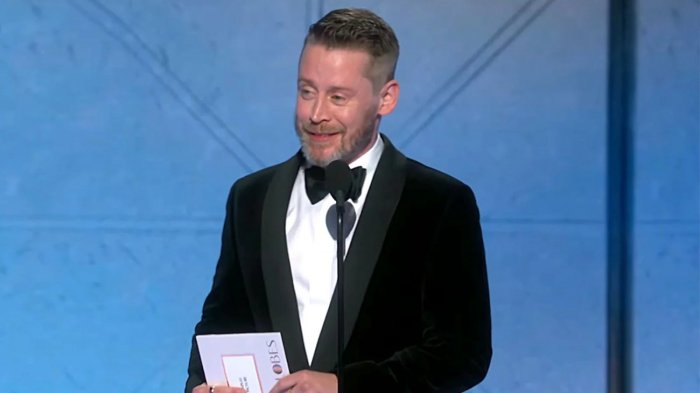 Golden Globes 2026: Macaulay Culkin torna dopo 35 anni: 'So che è strano vedermi fuori dalle festività'