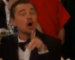 Leonardo DiCaprio è il re dei meme: tutte le sue facce ai Golden Globes 2026 diventano virali