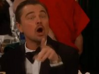 Leonardo DiCaprio è il re dei meme: tutte le sue facce ai Golden Globes 2026 diventano virali
