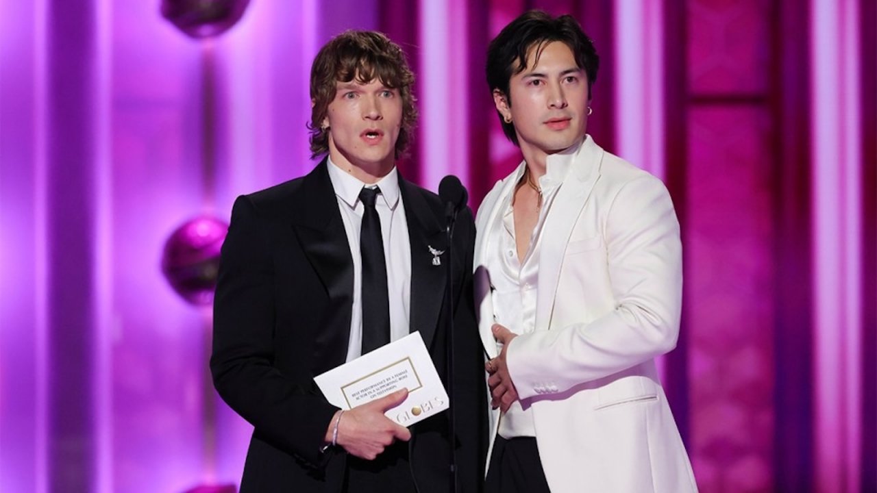 Heated Rivalry, Connor Storrie e Hudson Williams scherzano sul pubblico che li ha visti nudi nella serie