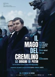 Locandina di Il Mago del Cremlino - Le origini di Putin