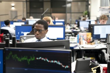 Industry David Jonsson Scena Serie Tv Hbo Max