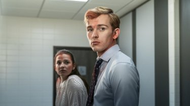 Industry Harry Lawtey Marisa Abela Foto Serie Tv Hbo Max