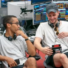 I creatori del serial HBO sul set