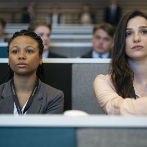 Industry. Myha'la e Marisa Abela sono le due aninemiche della serie