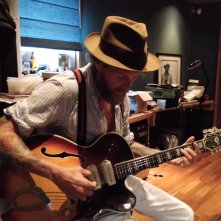 JOVAYORK - La musica dell’anima: Jovanotti suona la chitarra