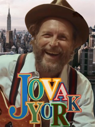 Locandina di JOVAYORK - La musica dell’anima