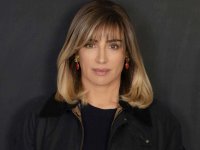 Luisa Ranieri è La preside Eugenia Liguori: 'Non pensavo che questa storia sarebbe finita in tv'