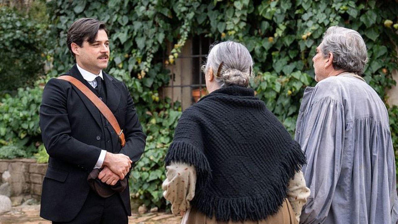 La Promessa anticipazioni 13 gennaio: Manuel confessa a Nica e Antonio il terribile segreto