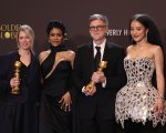 Golden Globe: la notte d’oro di Anderson, Chalamet, Hamnet e L’agente segreto