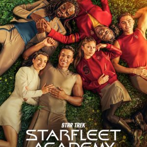 Locandina di Star Trek: Starfleet Academy
