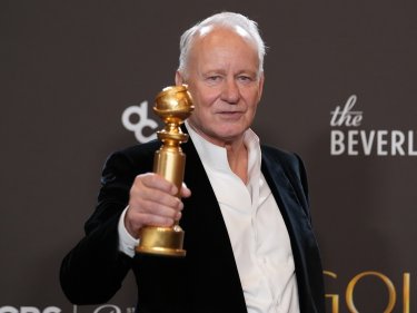 Stellan Skarsgard Golden Globe Hyawdbi
